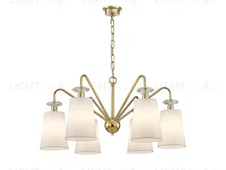 Подвесная люстра Newport Liana 4626/С gold М0070676 4626/С gold