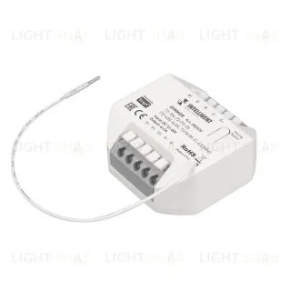 Диммер Arlight TY-104-72-PS-IN (12-48V, 4x3A, TUYA Wi-Fi, 433Mhz) 052039 052039