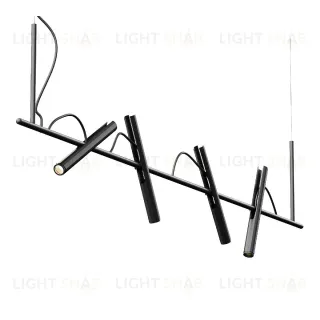 Подвесной светильник ST Luce Lilt SL6210.403.04 SL6210.403.04