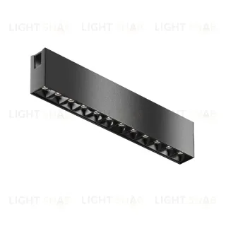 Трековый магнитный светильник Maytoni Points TR150-1-12W4K-M-B TR150-1-12W4K-M-B