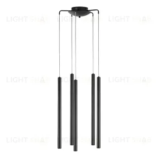 Подвесная люстра Lightstar Tubo L5T747247 L5T747247