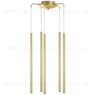 Подвесная люстра Lightstar Tubo L5T747333 L5T747333