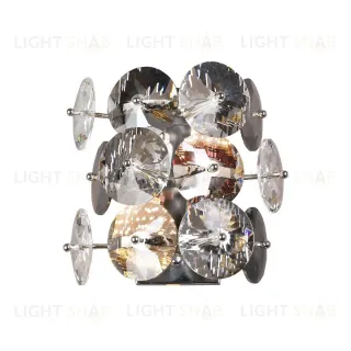 Настенный светильник Modelux ML.7191.02 CR ML.7191.02 CR