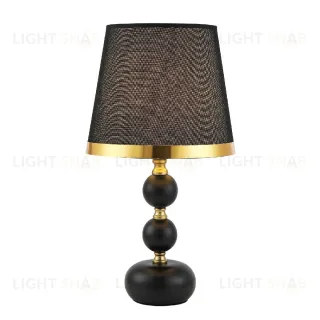 Настольная лампа Modelux ML.6142.01TL BK ML.6142.01TL BK