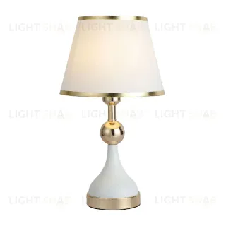 Настольная лампа Modelux ML.6505.01TL WH ML.6505.01TL WH