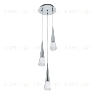Подвесной светильник Modelux ML.3315.3 CR ML.3315.3 CR
