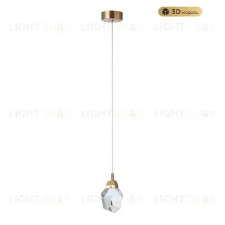 Подвесной светильник Modelux ML.88971.1 BS ML.88971.1 BS