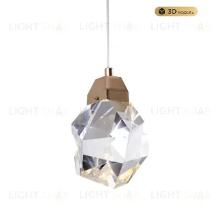 Подвесной светильник Modelux ML.88971.1 GD ML.88971.1 GD