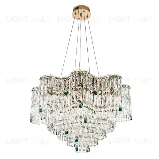 Подвесная люстра Modelux ML.2315.12 GD ML.2315.12 GD