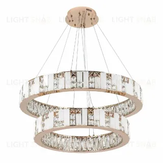 Подвесная люстра Modelux ML.6985.800.600P GD ML.6985.800.600P GD