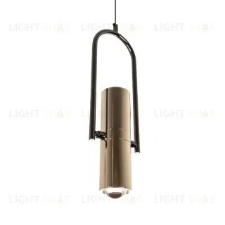 Подвесной светильник LED4U L8706-1 GD L8706-1 GD