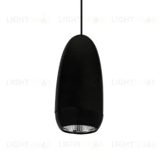 Подвесной светильник LED4U L8756-1 BK L8756-1 BK