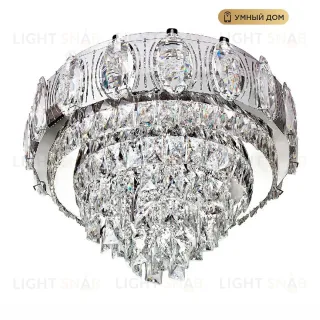 Потолочная люстра LED4U L9438-500 CR с УД L9438-500 CR с УД