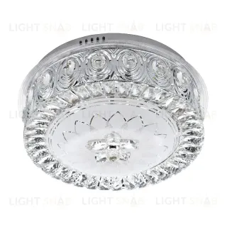 Потолочный светильник LED4U 1169-400 CR 1169-400 CR