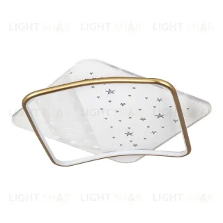 Потолочный светильник LED4U L1037-520 GD L1037-520 GD