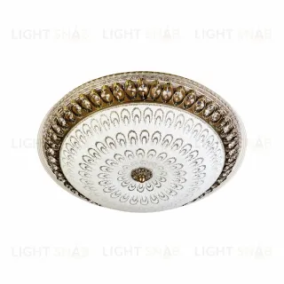 Потолочный светильник LED4U L1109-500 AB L1109-500 AB