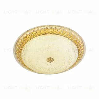 Потолочный светильник LED4U L1109-500 GD L1109-500 GD