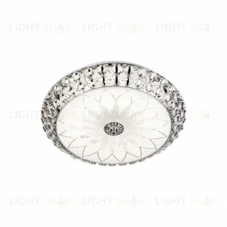 Потолочный светильник LED4U L1111-300 CR L1111-300 CR