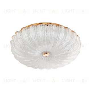 Потолочный светильник LED4U L1115-400 GD L1115-400 GD