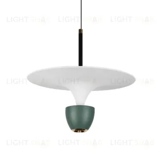 Подвесной светильник LED4U L8755-1 GN L8755-1 GN