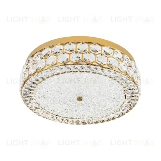 Потолочный светильник LED4U L1181-500 BS L1181-500 BS
