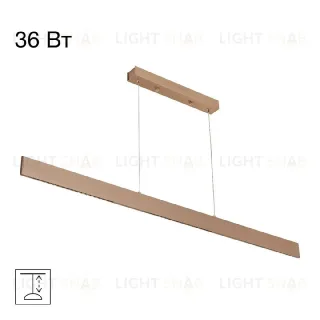 Линейный подвесной светильник Citilux Edge CL720032N CL720032N