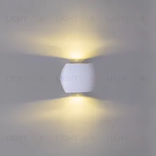 Архитектурный светильник Reluce 86008-9.2-002TLB LED2*3W WT 86008-9.2-002TLB LED2*3W WT