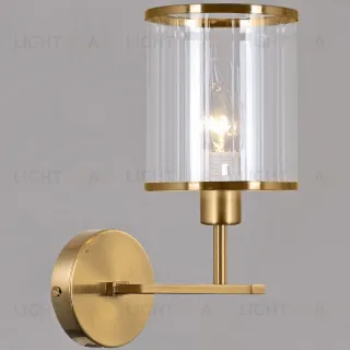 Бра Illumico IL0183-1W-79 COPPER KOPNINI IL0183-1W-79 COPPER KOPNINI