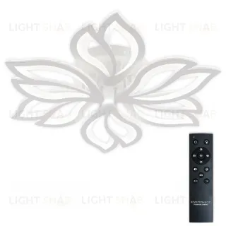 Потолочная люстра Natali Kovaltseva Fortuna LED LAMPS 81107/6C LED LAMPS 81107/6C