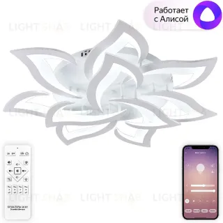 Потолочная люстра Natali Kovaltseva Olimp LED SMART 84005 LED SMART 84005