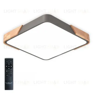 Потолочный светильник Natali Kovaltseva Scandinavian LED LAMPS 81412 LED LAMPS 81412