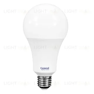 Светодиодная лампа General GLDEN-WA70-30-230-E27-3000 662206 662206