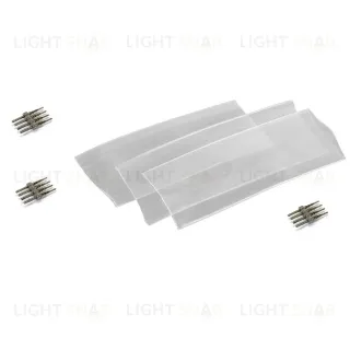 Коннектор средний General G-5050-M-IP20-NL-RGB 522101 522101