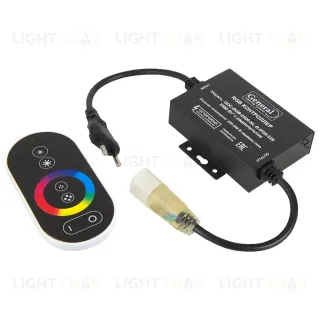 Контроллер General GDC-RGB-2500-NL-R-IP20-220 512120 512120
