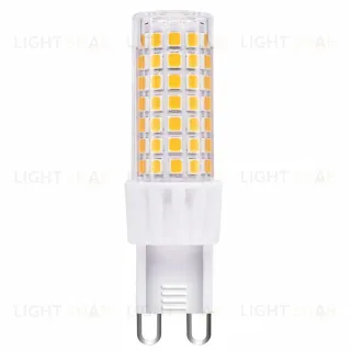 Светодиодная диммируемая лампа General GLDEN-G9-10-P-220-dim-2700 661449 661449
