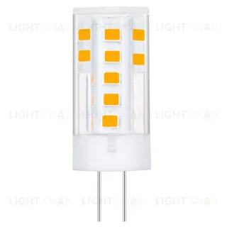 Светодиодная лампа General GLDEN-G4-5-P-12-2700 661535 661535