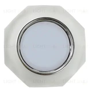 Встраиваемый светильник General GCL-GX53-H38-BL-7 661154 661154