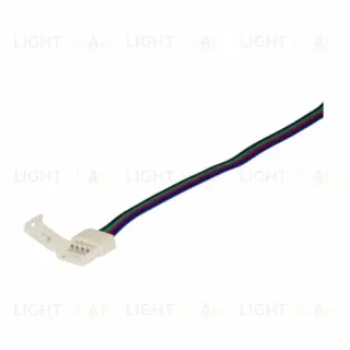 Коннектор General GSC10-RGB-CS-IP20 5208 5208