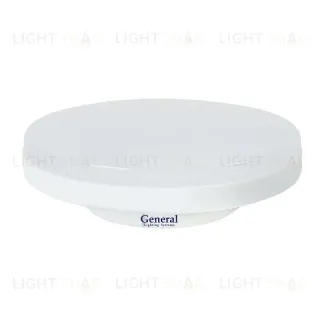 Светодиодная лампа General GLDEN-GX53-12-230-GX53-6500 685300 685300