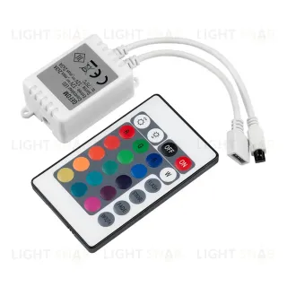Контроллер General GDC-RGB-80-I-IP20-12 5118 5118