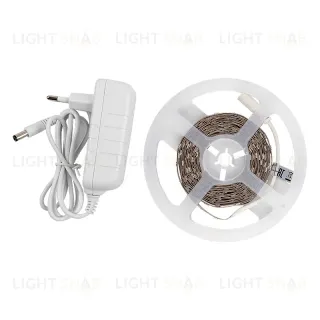 Светодиодная лента (комплект) General GLS-5050-30-7.2-12-IP20-PRO-3-5-KIT 501622 501622