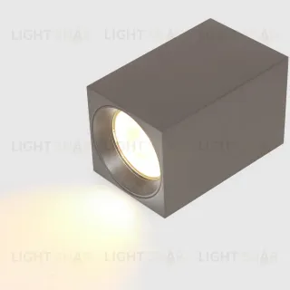 Накладной светильник General GWL-GU10-M-IP20 661847 661847
