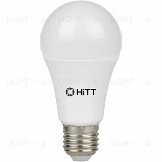 Светодиодная лампа HiTT PL-A60-30-230-E27-4000 1010020 1010020