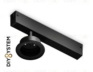 Крепеж трековый для корпуса Ambrella Light Diy Spot A2551 A2551