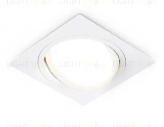 Встраиваемый светильник Ambrella Light GX Standard Tech Techno Spot TN51915 TN51915