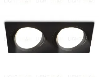 Встраиваемый светильник Ambrella Light GX Standard Tech Techno Spot TN51920 TN51920