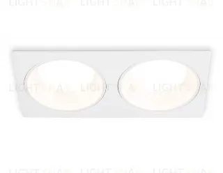 Встраиваемый светильник Ambrella Light GX Standard Tech Techno Spot TN52343 TN52343