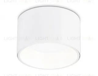 Накладной светильник Ambrella Light GX Standard Tech Techno Spot TN52892 TN52892