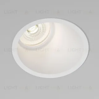 Встраиваемый светильник Elektrostandard Side 25059/01 GU10 белый 4690389213977 a069720 4690389213977