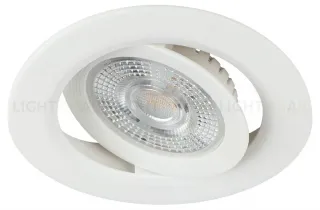 Встраиваемый светильник Эра KL LED 25A-5 3K WH Б0068128 Б0068128